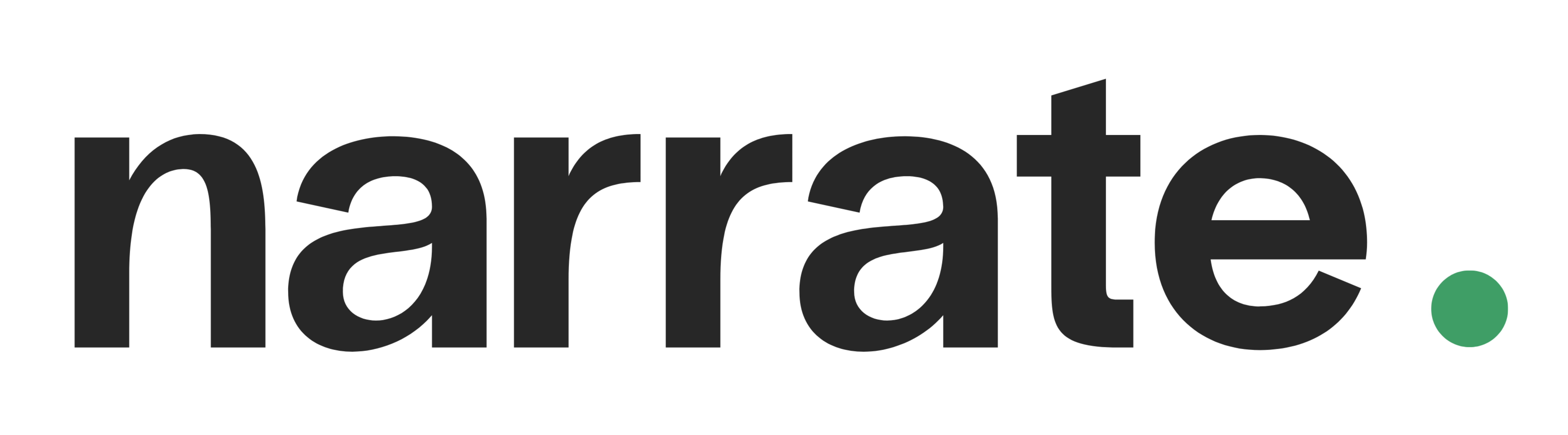 Narrate Logo